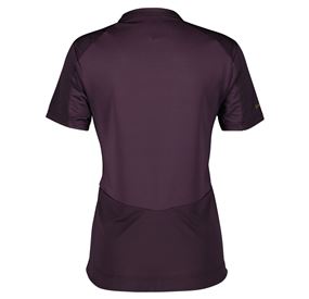 SCOTT MAILLOT WS TRAIL FLOW ZIP SS 2