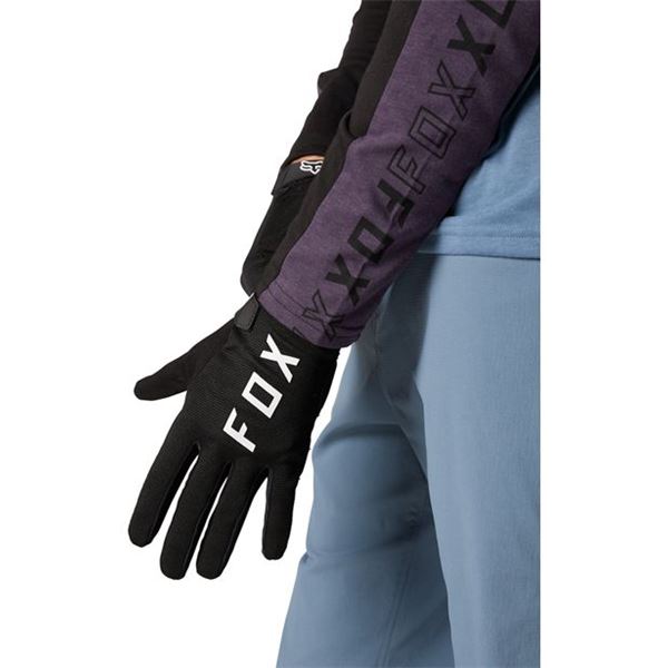 GUANTES FOX RANGER GEL LARGOS MUJER