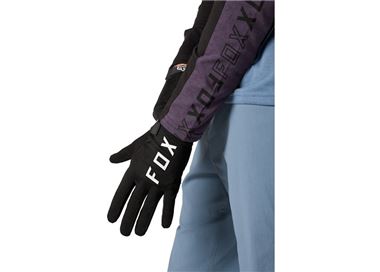 GUANTES FOX RANGER GEL LARGOS MUJER