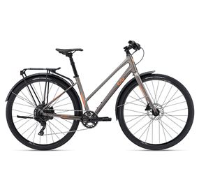 BICICLETA LIV ALIGHT 2 CITY DISC (1X)