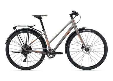 BICICLETA LIV ALIGHT 2 CITY DISC (1X)