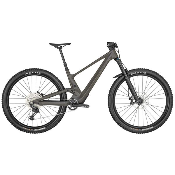 BICICLETA SCOTT GENIUS 920