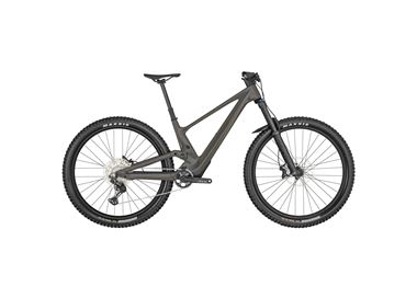 BICICLETA SCOTT GENIUS 920