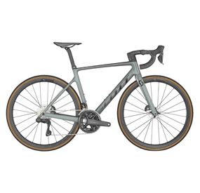 BICICLETA SCOTT ADDICT RC 15 GREY