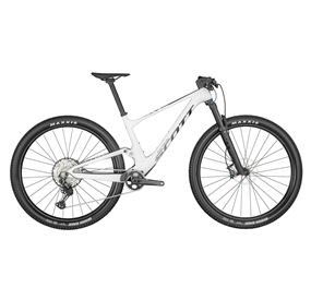 BICICLETA SCOTT SPARK RC TEAM WHITE