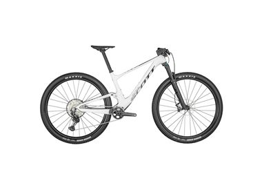 BICICLETA SCOTT SPARK RC TEAM WHITE