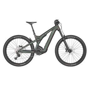 BICICLETA SCOTT PATRON ERIDE 920 BLACK