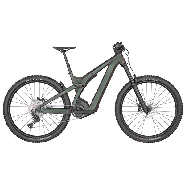 BICICLETA SCOTT PATRON ERIDE 920 BLACK