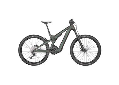 BICICLETA SCOTT PATRON ERIDE 920 BLACK