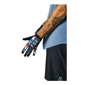 FOX FLEXAIR GLOVE (BLK) 2