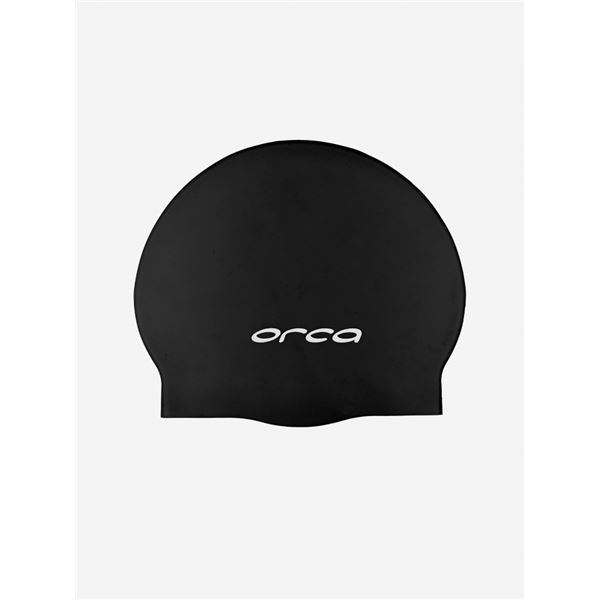 GORRO ORCA SILICONE SWIM CAP