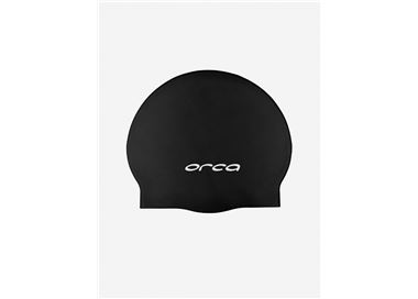 GORRO ORCA SILICONE SWIM CAP