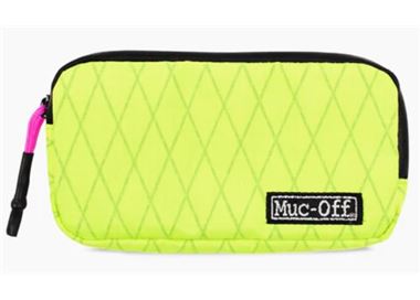 MUC-OFF BOLSA SMARTPHONE ESSENTIALS IMPERMEABLE AMARILLO