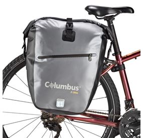 COLUMBUS DRY REAR PANNIER 20L 6