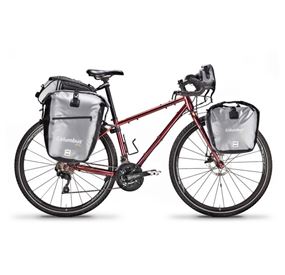 COLUMBUS DRY REAR PANNIER 20L 9