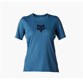 CAMISETA TÉCNICA FOX RANGER HEAD MUJER