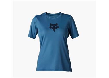 CAMISETA TÉCNICA FOX RANGER HEAD MUJER