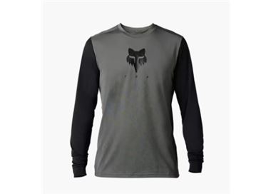 CAMISETA TÉCNICA MANGA LARGA FOX RANGER TRUDRI