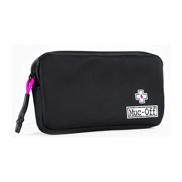 MUC-OFF BOLSA SMARTPHONE ESSENTIALS IMPERMEABLE NEGRO