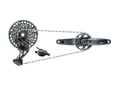 GRUPO SRAM GX EAGLE DUB BOOST 170MM 32T 52D LUNAR