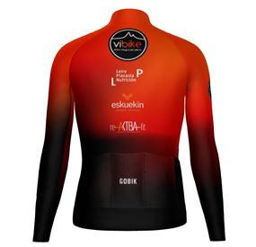 GOBIK VIBIKE MAILLOT MANGA LARGA HYDER 2023-2024 2