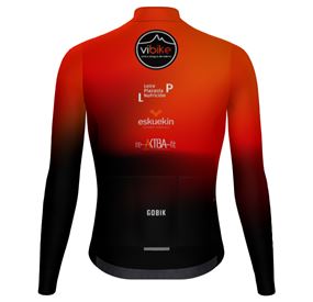 GOBIK VIBIKE CHAQUETA TERMICA SKIMO PRO 2023-2024 2