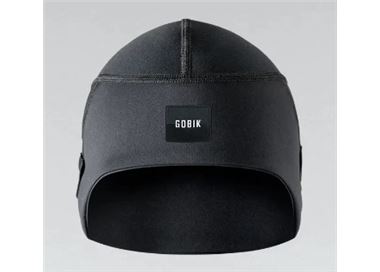 GORRO TÉRMICO GOBIK BRIGADE UNISEX BLACK 23-24