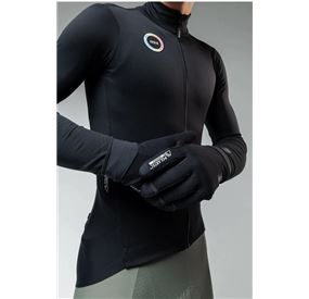 GUANTES TERMICOS GOBIK NEOSHELL BORA TRUE BLACK 3