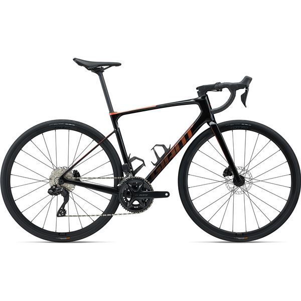 BICICLETA GIANT DEFY ADVANCED 1