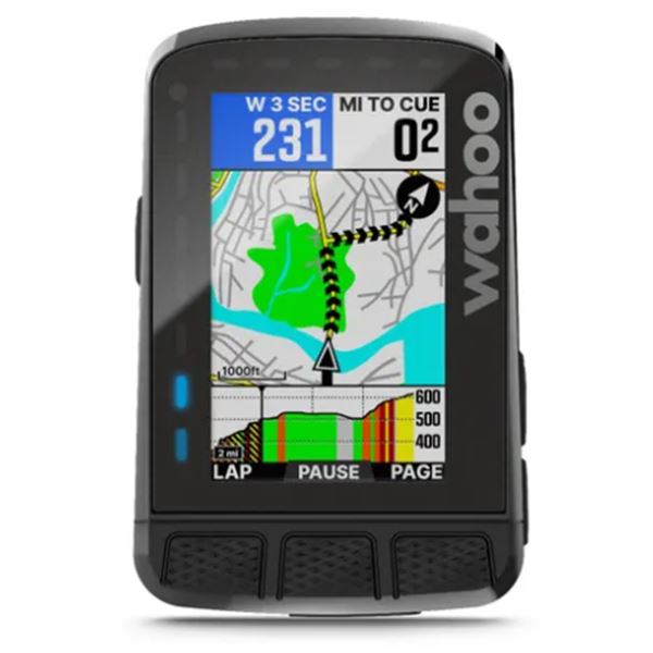 CICLOCOMPUTADOR GPS WAHOO ELEMNT ROAM 2023