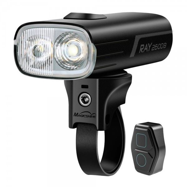 LUZ DELANTERA MAGICSHINE RAY 2600B