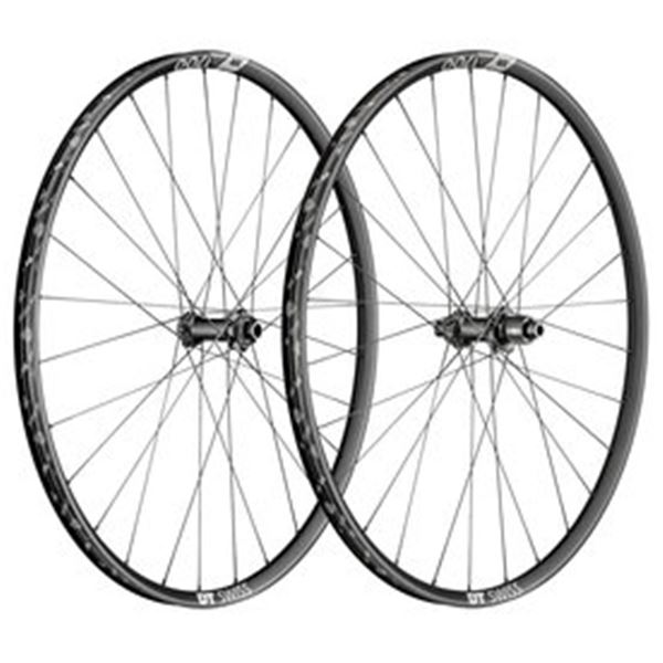 PAREJA DT SWISS XR 1700 29" 25 MM DISC CENTER HG BOOST