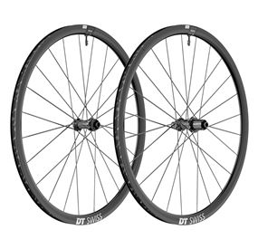 DT SWISS JUEGO RUEDAS AR 1600 2024 SHIMANO HG DISCO