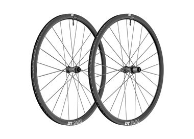 DT SWISS JUEGO RUEDAS AR 1600 2024 SHIMANO HG DISCO