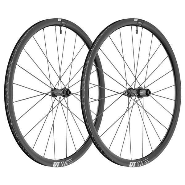 DT SWISS JUEGO RUEDAS ER 1600 2024 SHIMANO HG DISCO