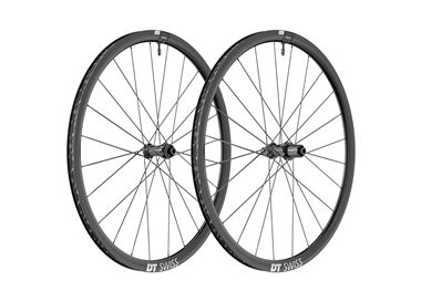 DT SWISS JUEGO RUEDAS ER 1600 2024 SHIMANO HG DISCO