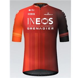 MAILLOT MANGA CORTA GOBIK ODYSSEY INEOS GRENADIERS 24