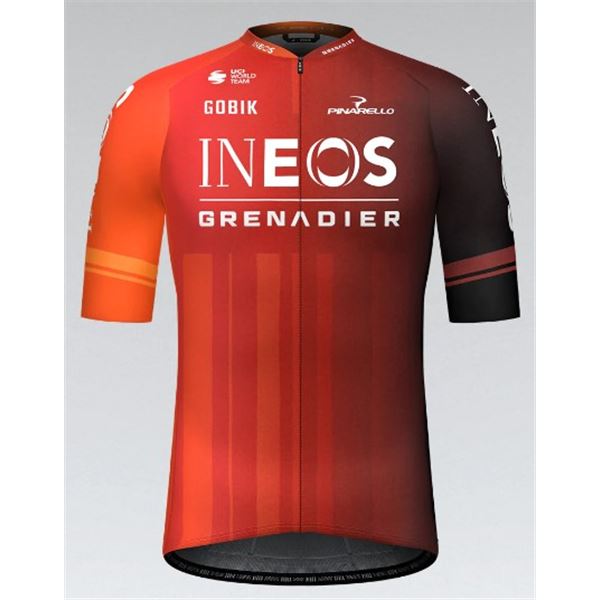 MAILLOT MANGA CORTA GOBIK ODYSSEY INEOS GRENADIERS 24