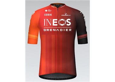 MAILLOT MANGA CORTA GOBIK ODYSSEY INEOS GRENADIERS 24