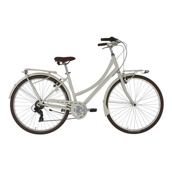 BICICLETA ALPINA VELVET MUJER 28