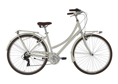 BICICLETA ALPINA VELVET MUJER 28