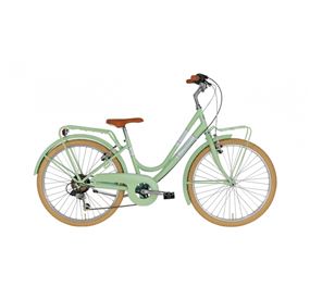 BICICLETA ALPINA MILLY 20" NIÑA