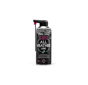 SPRAY MUC-OFF LUBRICANTE CADENA E-BIKE ALL WEATHER 250 ML