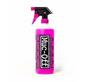 SPRAY MUC-OFF LIMPIADOR DE BICI BIO ACCION RAPIDA 1 L