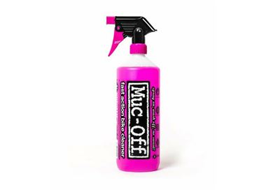 SPRAY MUC-OFF LIMPIADOR DE BICI BIO ACCION RAPIDA 1 L