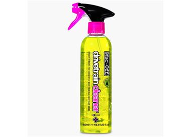 SPRAY LIMPIADOR MUC-OFF TRANSMISIÓN DRIVETRAIN CLEANER 500ML