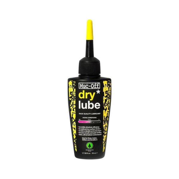 LUBRICANTE CADENA MUC-OFF DRY LUBE (SECO)