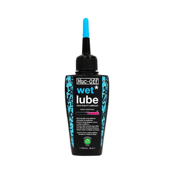 LUBRICANTE CADENA MUC-OFF WET (HÚMEDO)