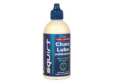 SQUIRT LUBRICANTE CADENA CERA