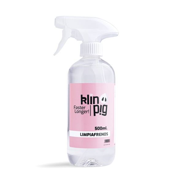 KLINPIG LIMPIAFRENOS (500 ML)